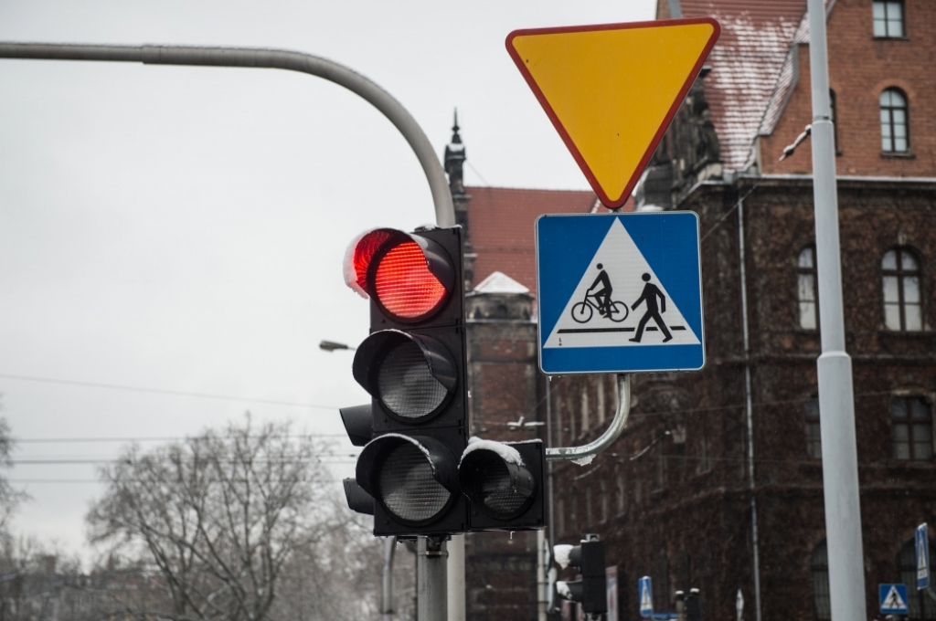 Organizacja ruchu we Wrocławiu [PYTANIA] - fot. RW