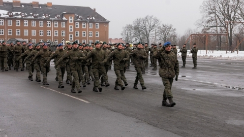 Kłodzko: Kolejna zmiana żołnierzy wyruszyła na misję pokojową do Kosowa - 2