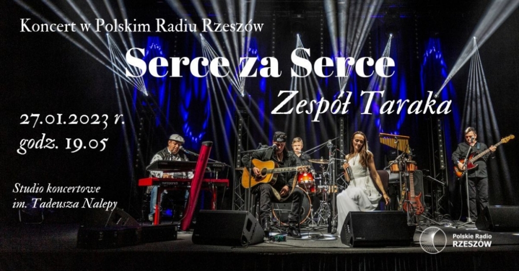 Koncert „Serce za serce" na antenie Radia Wrocław - fot. mat. prasowe