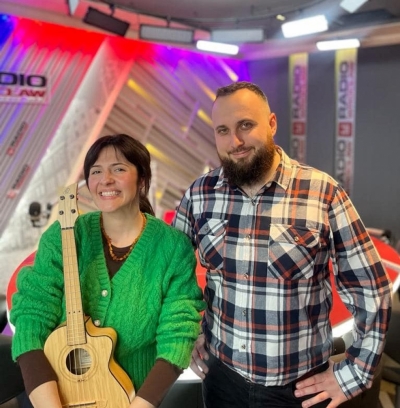 PŁYTA TYGODNIA: Agnieszka Musiał "Jestem u siebie"