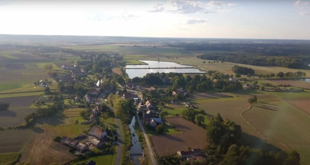 Rolnicy czekali na ten moment 12 lat - fot. gmina-chojnow.pl
