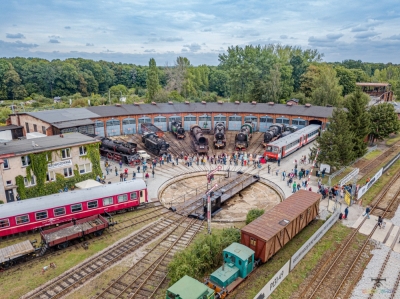 Pracowity rok czeka Muzeum Kolejnictwa w Jaworzynie Śląskiej