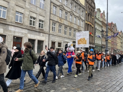 Za nami polonez dla Fredry we Wrocławiu