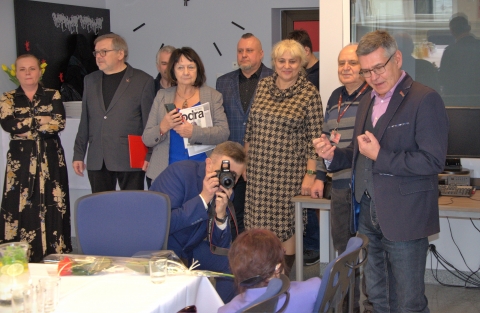 Jubileusz Marii Woś - 4