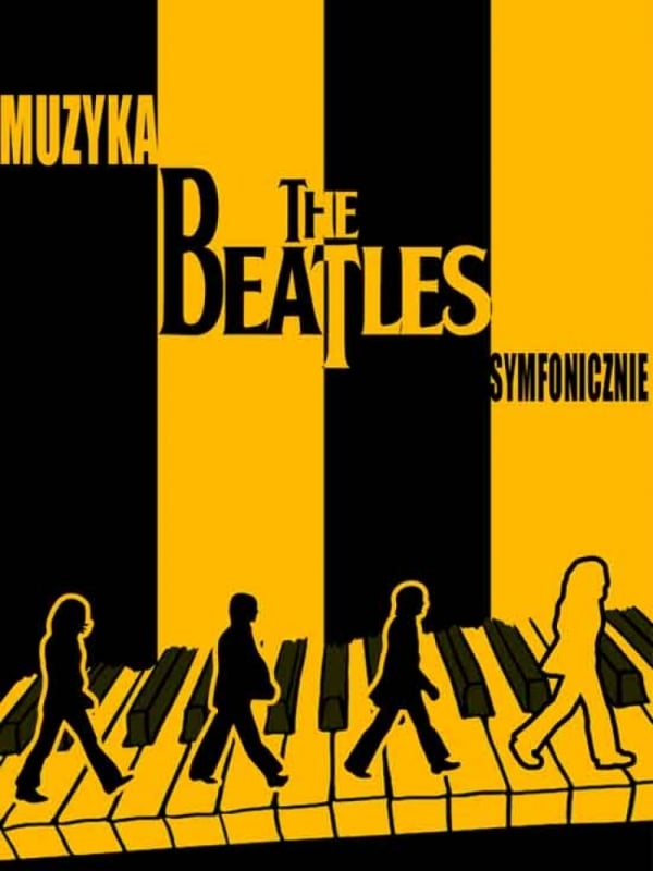 Muzyka THE BEATLES symfonicznie - fot. materiały prasowe