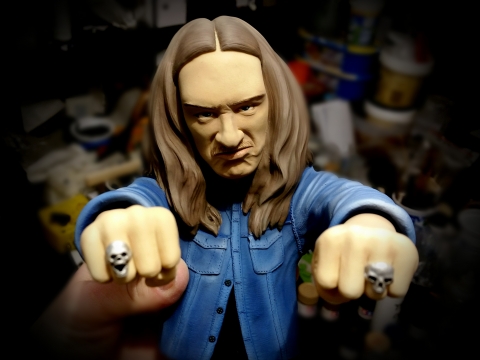 Metalmania z modeliny [REPORTAŻ] - 12
