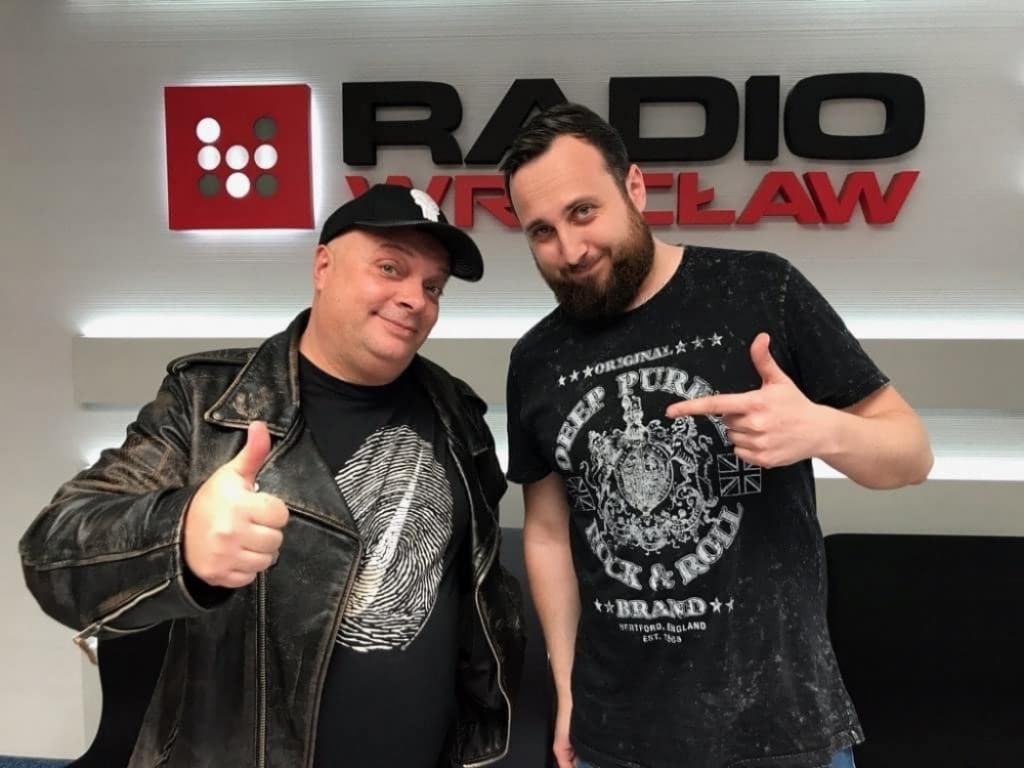 Krzysztof Skiba: Na scenie nie udaje  - fot. archiwum RW