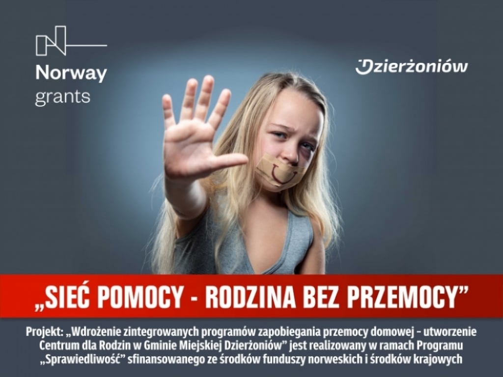 Rok przeciwdziałania przemocy w Dzierżoniowie [PUBLICYSTYKA] - fot. mat. prasowe