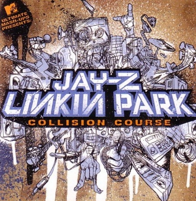 Rymy i Bity: Jay-Z & Linkin Park "Collision Course", Fort Minor "The Rising Tied" [POSŁUCHAJ]