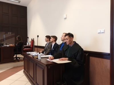 Charlie czy Barry? Wrocławski sąd rozstrzygnie o losie psa