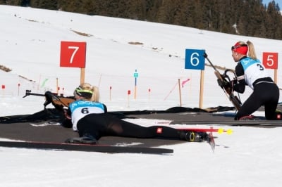 Nieudany początek biathlonowych MŚ w Oberhofie
