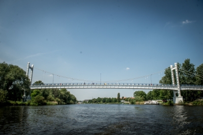Czeski rząd porzucił projekt budowy kanału Dunaj-Odra-Łaba