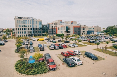 Gobalny lider motoryzacji wybrał Wrocław na miejsce swojej działalności