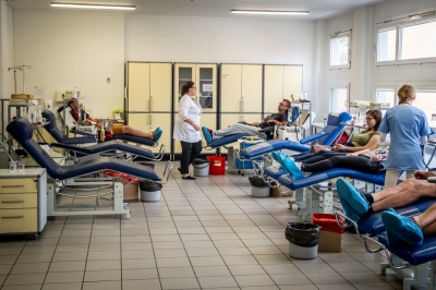 Wieczór zDolnego Śląska: Krew potrzebna od zaraz