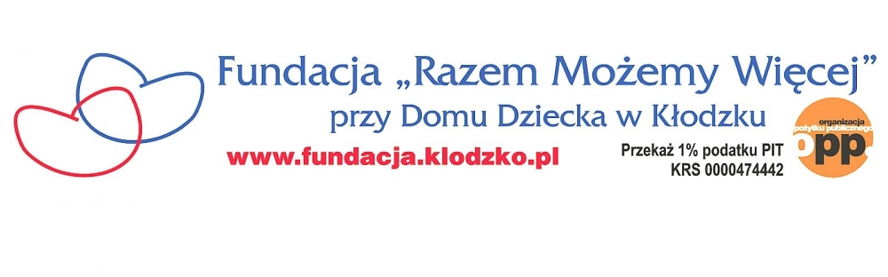 OPP- Fundacja „Razem możemy więcej” z Kłodzka - fot. mat. prasowe