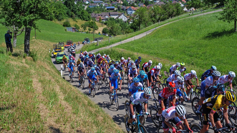 Tour de Pologne wraca na Dolny Śląsk. Kolarze zawitają między innymi pod Ślężą  - fot: Pixabay
