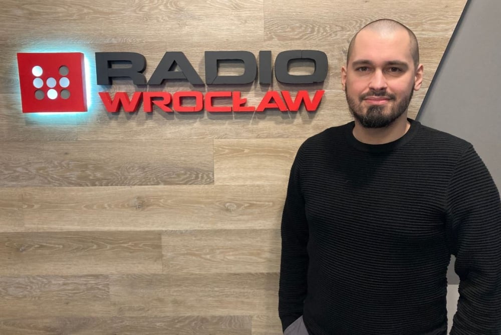 Keepthebeat w Radiu Wrocław. Jak się robi koszykówkę w sieci? [POSŁUCHAJ] - fot. Łukasz Szwonder