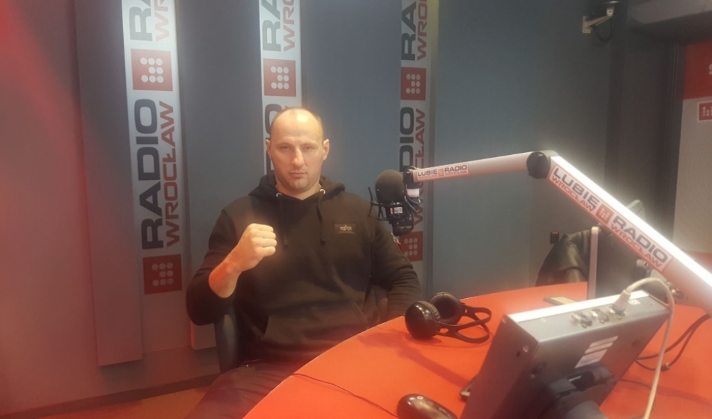 Michał Turyński: Chcę wygrywać, a nie robić krzywdę przeciwnikowi - fot. Piotr Pietraszek