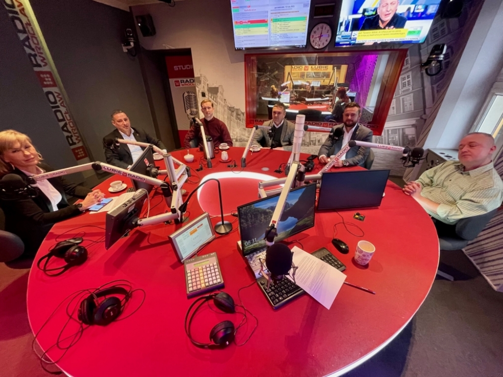 Nowy wiceprezydent Wrocławia i decyzja prezydenta Dudy [DEBATA] - fot. RW