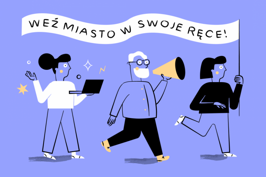 To ostatni moment, żeby aplikować do tegorocznych Mikrograntów - grafika - materiały prasowe/Wrocławski Instytut Kultury