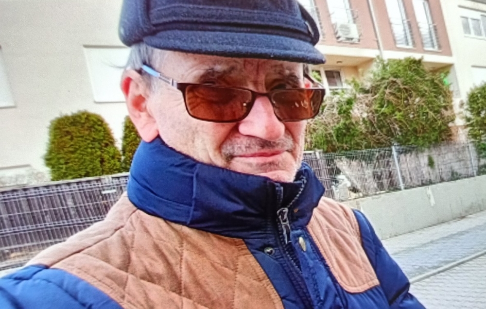 Wrocławscy policjanci poszukują zaginionego mężczyzny [AKTUALIZACJA] - Fot: dolnośląska policja