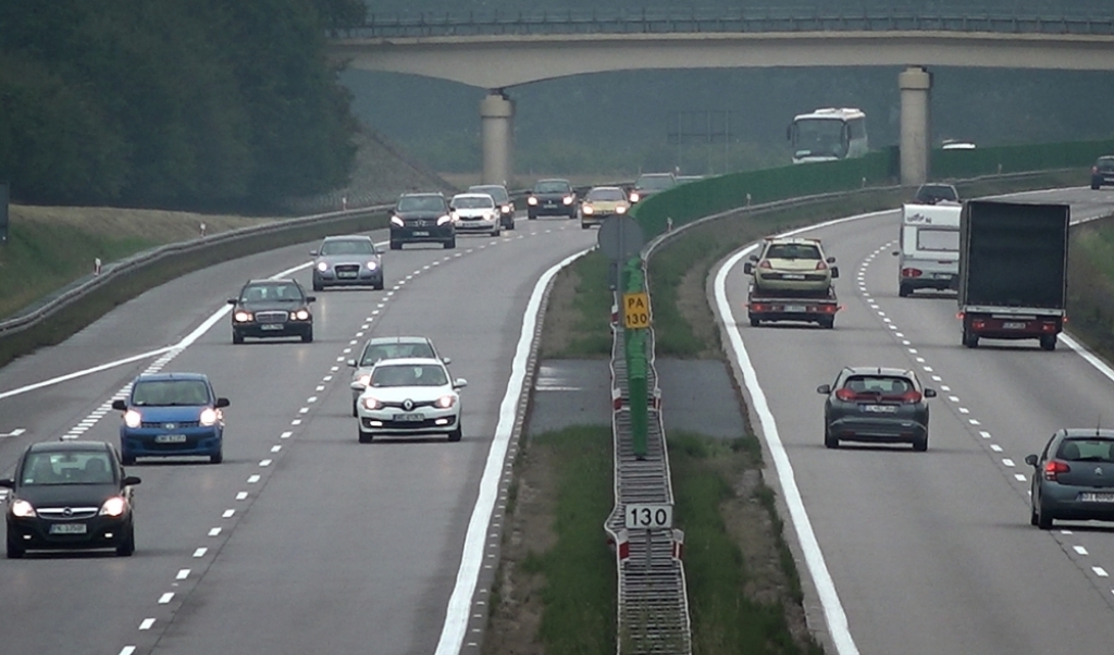 Kolejny fragment trasy S5, z Wrocławia do Bolkowa, w 2030 roku - Fot: archiwum Radia Wrocław