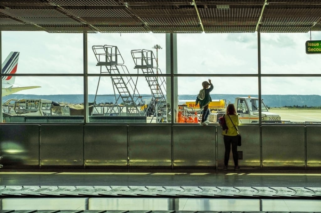 Na wrocławskim lotnisku od teraz dzieci korzystają z bramek kontrolnych - Fot: zdjęcie ilustracyjne Pixabay