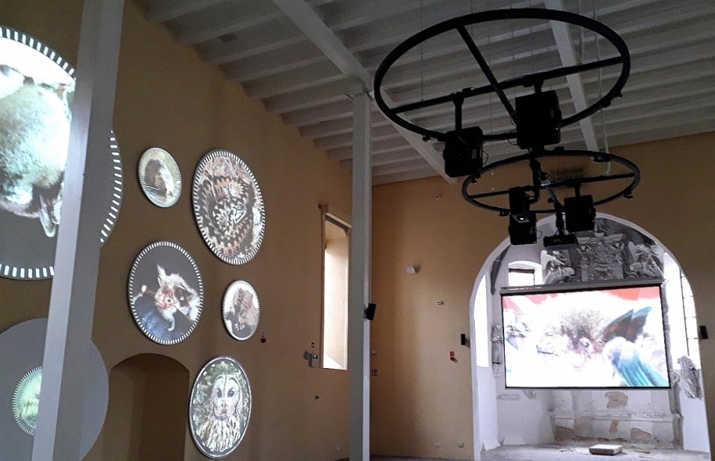 Złoty Stok. Wiosną otwarcie pierwszej wystawy interaktywnej w kościele poewangelickim - fot. Tomasz Czyżewski