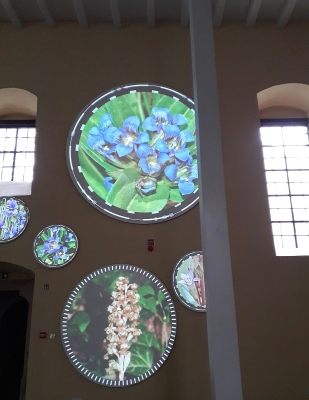 Złoty Stok. Wiosną otwarcie pierwszej wystawy interaktywnej w kościele poewangelickim - 1