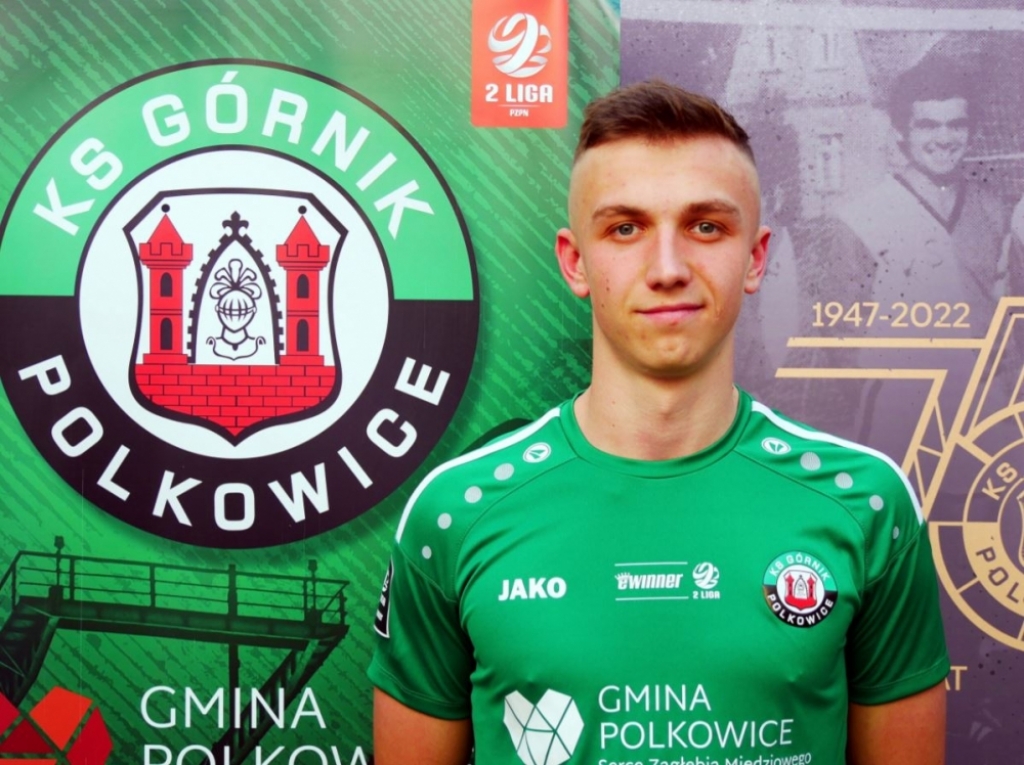 Z Górnika Zabrze do Górnika Polkowice - fot. ksgornik.eu
