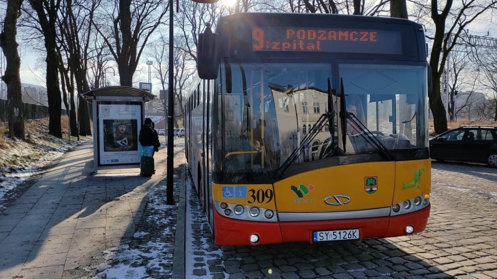 Autobusy wodorowe w Wałbrzychu coraz bliżej - fot. Gmina Wałbrzych