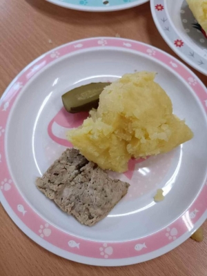 Koszmarne obiadki dla dzieci w przedszkolu Bajka - 2