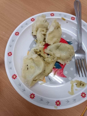 Koszmarne obiadki dla dzieci w przedszkolu Bajka - 5