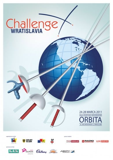Międzynarodowy Turniej Szermierczy Dzieci Challenge Wratislavia  - 
