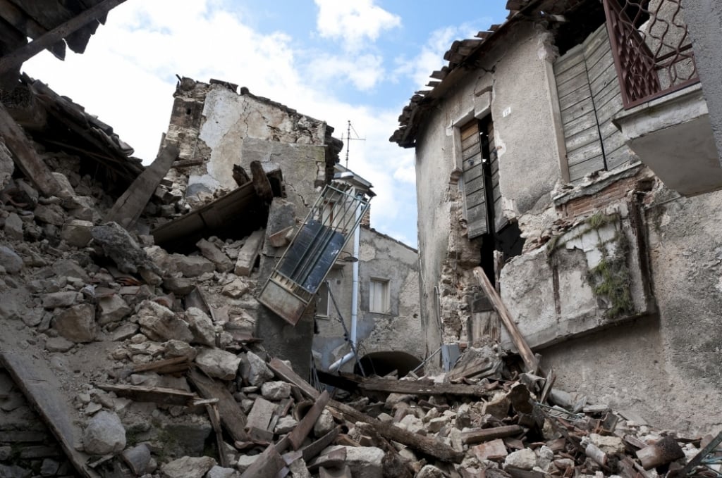 Trzęsienia ziemi. Występują także na Dolnym Śląsku - Fot: zdjęcie ilustracyjne Pixabay