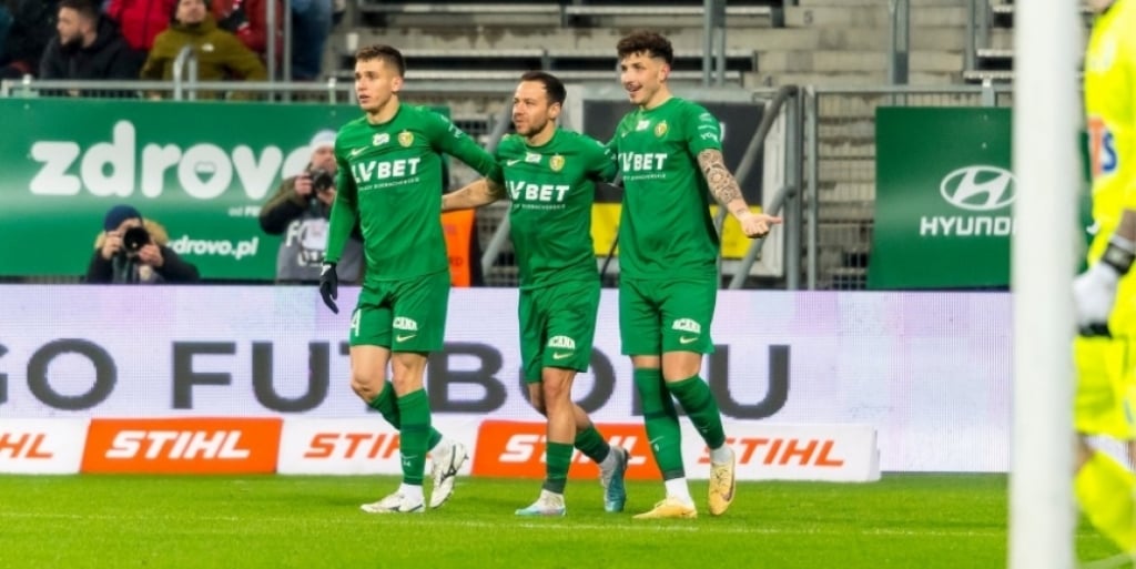 Śląsk znów lepszy od Lecha - fot. slaskwroclaw.pl