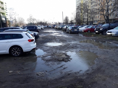 Wrocławski Gaj na parking musi zaczekać, bo ten jest za drogi