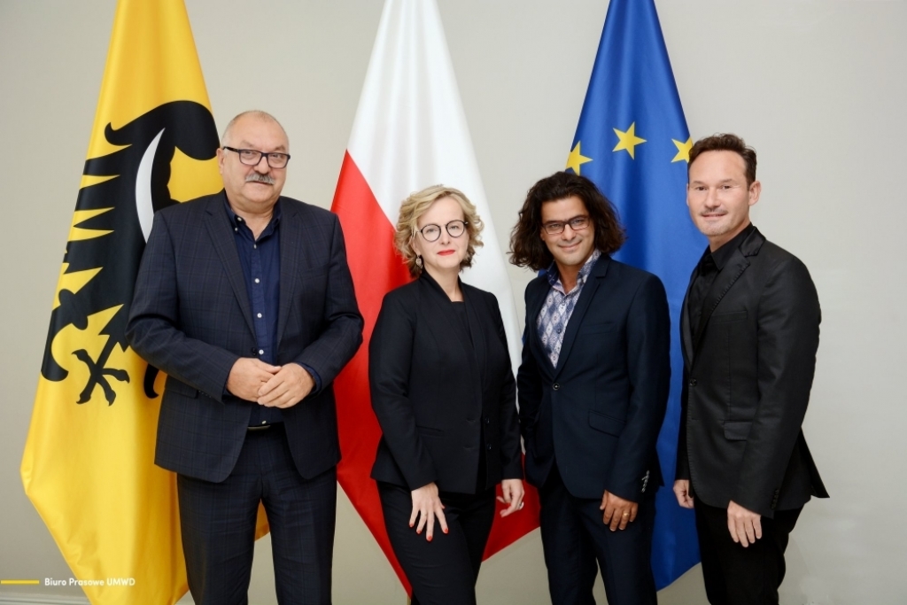 "Utrata zaufania". Dyrektorka Opery Wrocławskiej może zostać odwołana - fot. UMWD