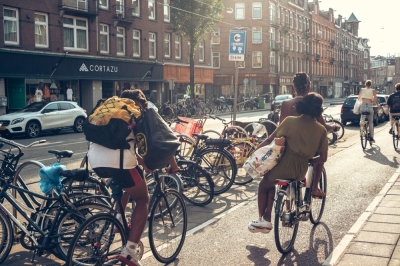 Ostre Koło: Holandia- rowerowy raj?