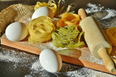 Włoska kuchnia w Twoim domu. TOP 5 składników