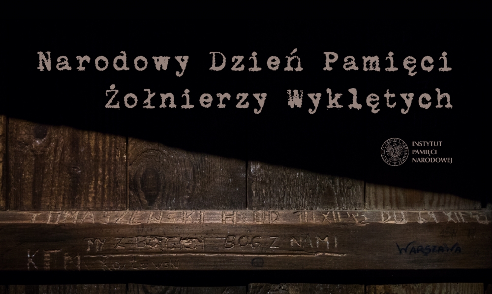 72 lata temu komuniści zamordowali przywódców niepodległościowej konspiracji - fot. ipn.gov.pl