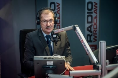 Roman Kowalczyk o słowach wiceprezydenta Wrocławia: "Istne horrendum. Nonsens, którego dawno nie słyszałem"
