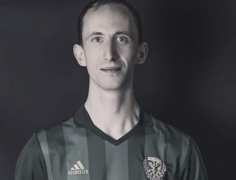 Nie żyje kapitan drużyny blindfootballowej Śląska Wrocław. Miał 29 lat - fot. Śląsk Wrocław