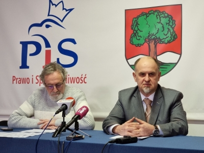Wałbrzyski klub Prawa i Sprawiedliwości krytykuje budżet miasta