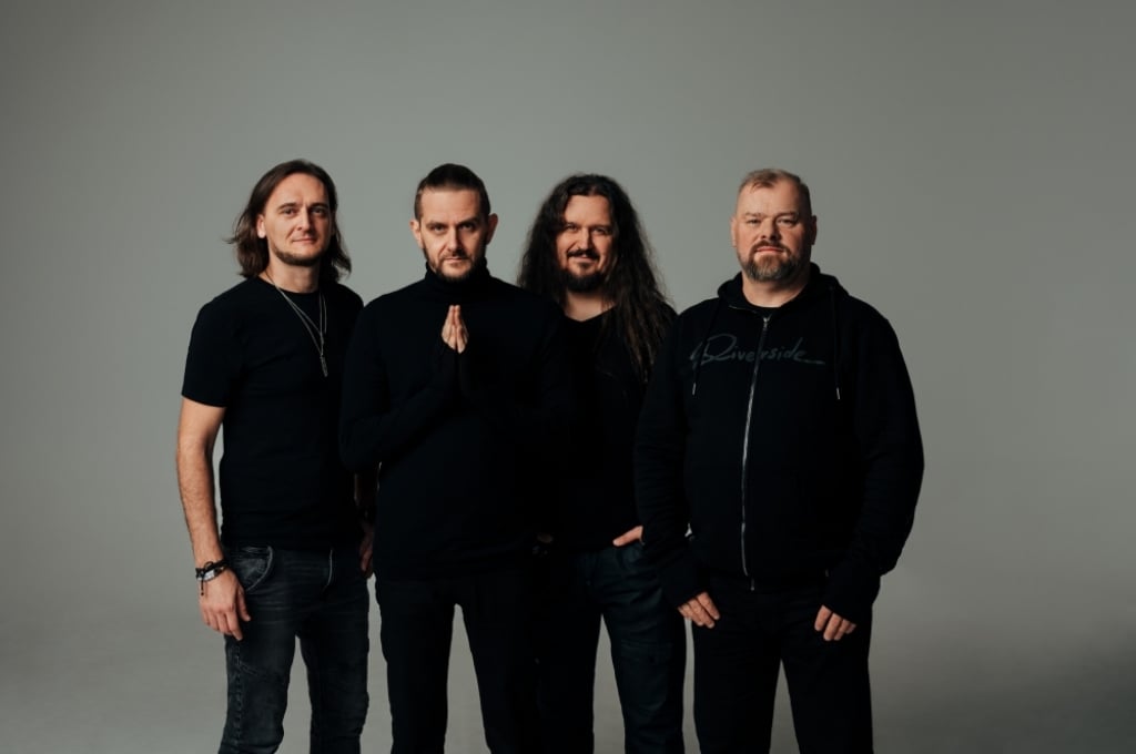 Mariusz Duda: Zależało mi, by przywrócić stare Riverside - fot. Radek Zawadzki