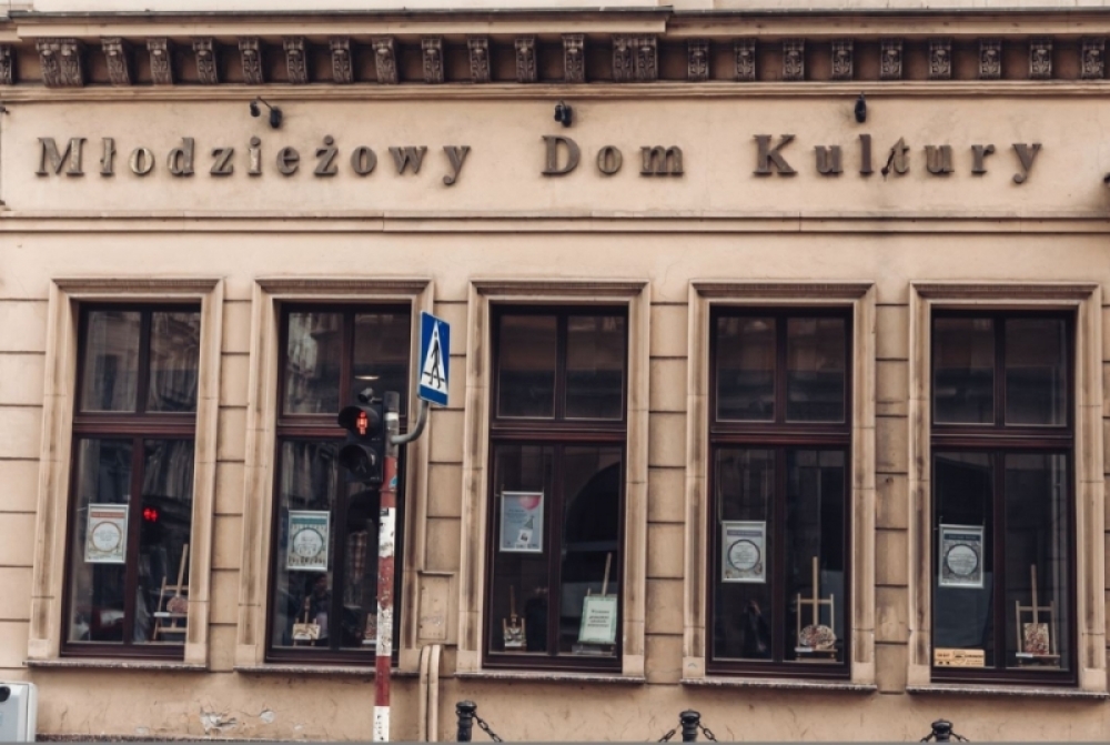 Przetarg na remont MDK przy ul. Kołłątaja we Wrocławiu unieważniony - fot. archiwum Radia Wrocław