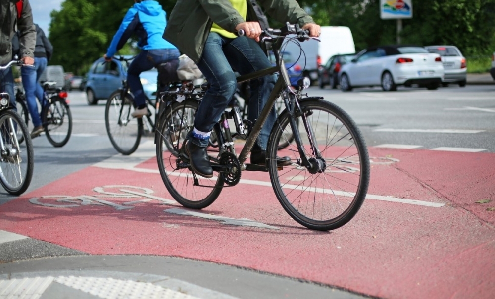 Co z budową drogi rowerowej na Armii Krajowej we Wrocławiu? - fot. archiwum Radia Wrocław