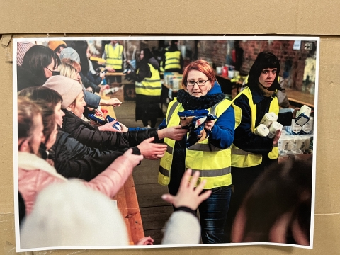 Wrocław: "Dalej Solidarni" w Czasoprzestrzeni - 0