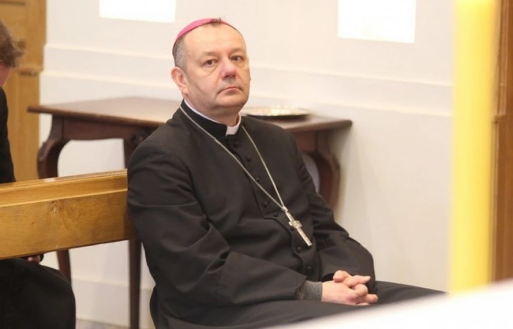 Ks. Piotr Wawrzynek biskupem pomocniczym diecezji legnickiej - fot. diecezja.legnicka.pl