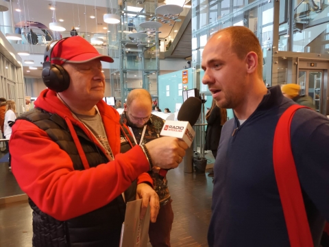 DRJ: Międzynarodowe Targi Turystyki i Czasu Wolnego we Wrocławiu - WARTO! - 0